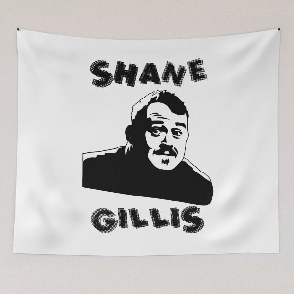 Item preview, Shane Gillis Black designed and sold by Bjammer.