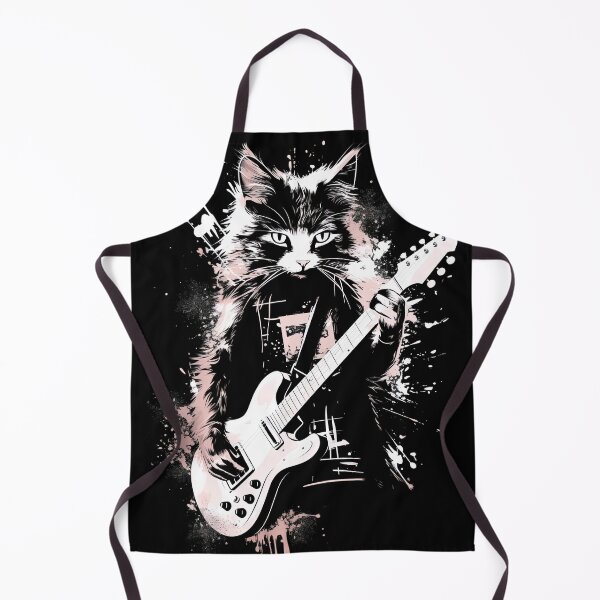 Item preview, Clowder of Cool Cats Crank It Loud designed and sold by Retro Type.