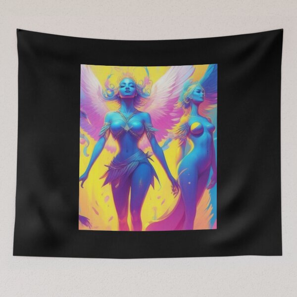 Item preview, Ethereal Plumage designed and sold by mirko-rimini.