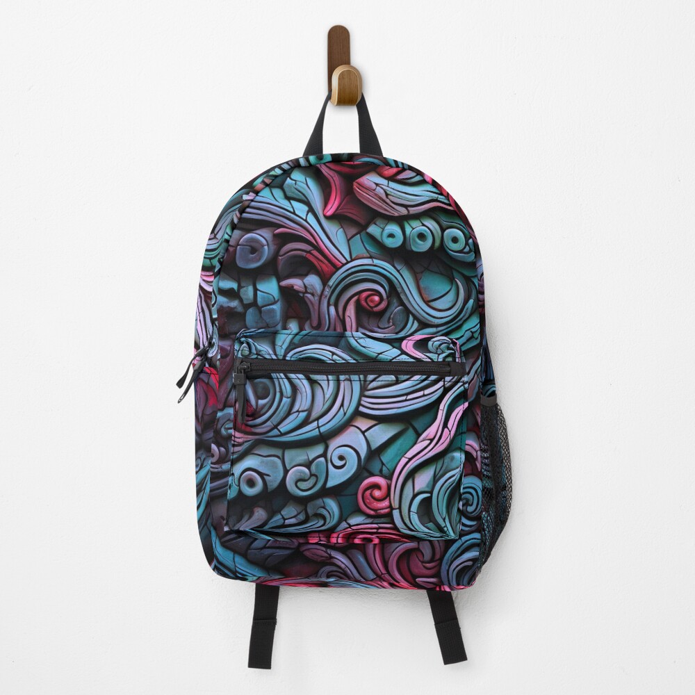 Item preview, Backpack designed and sold by Light79.