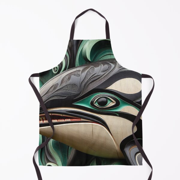 Item preview, Carved Killer Whale designed and sold by jcarr30.