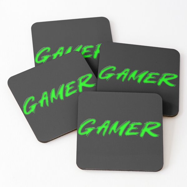 Item preview, Green Slime Gamer Design designed and sold by GreenGuyTees.