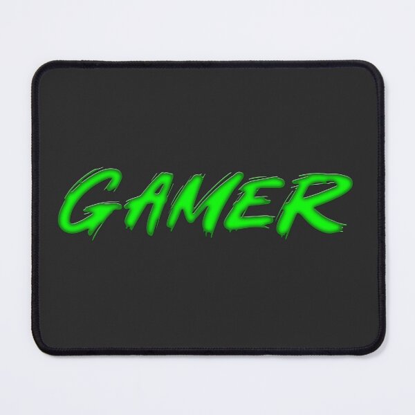 Item preview, Green Slime Gamer Design designed and sold by GreenGuyTees.