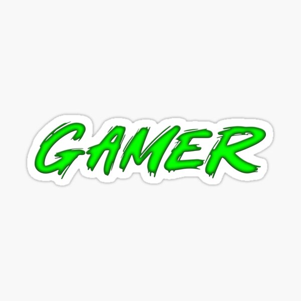 Item preview, Green Slime Gamer Design designed and sold by GreenGuyTees.