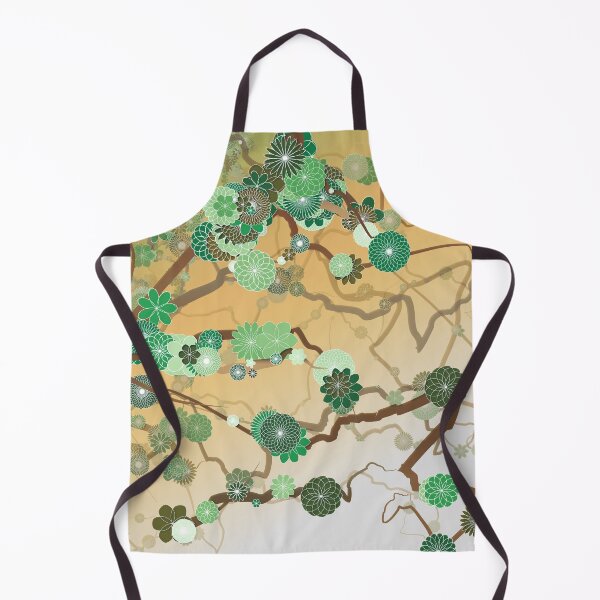 Item preview, Flowery Vines Peaceful designed and sold by Mary Holstege.