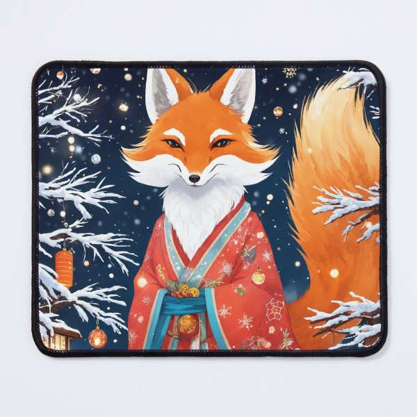 Item preview, Kitsune Kumiho designed and sold by RaF71PrO.