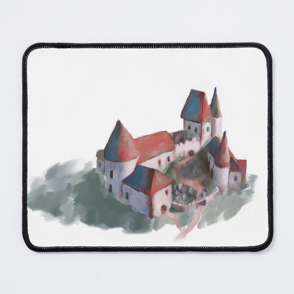 Item preview, Small castle designed and sold by catsharkplant.