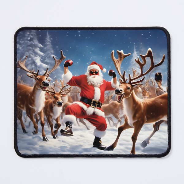 Item preview, Sprinting Santas: An Enchanting Winter Chase designed and sold by RevGens.