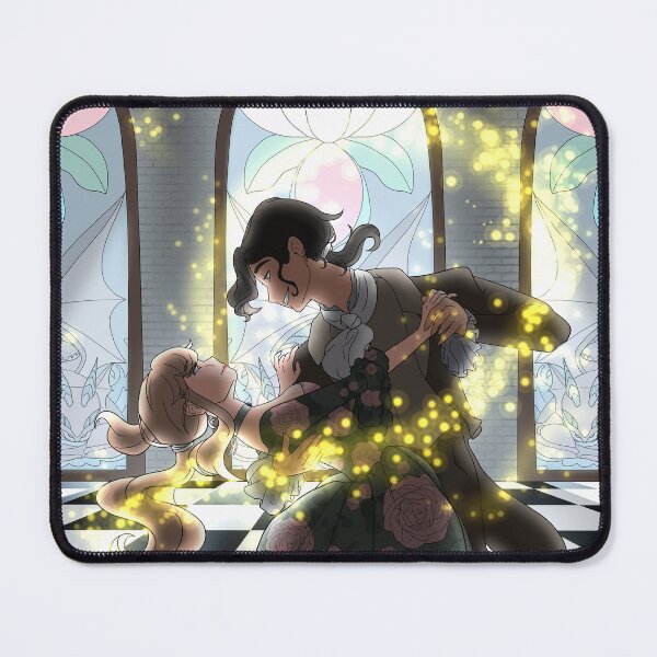Item preview, Waltz of the Fireflies designed and sold by KittyDooodles.
