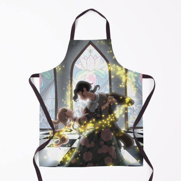 Item preview, Waltz of the Fireflies designed and sold by KittyDooodles.