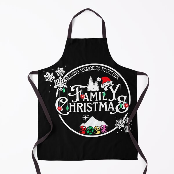Item preview, MAKING MEMORIES TOGETHER CUTE FAMILY CHRISTMAS 2023 T-SHIRT designed and sold by PiXilustratoArt.