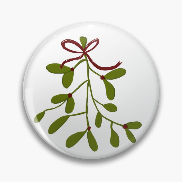 Item preview, Mistletoe designed and sold by TheFallenArt.