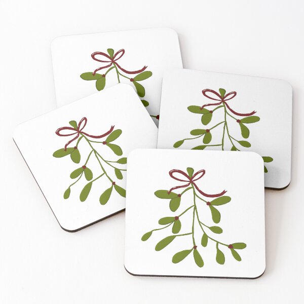 Item preview, Mistletoe designed and sold by TheFallenArt.