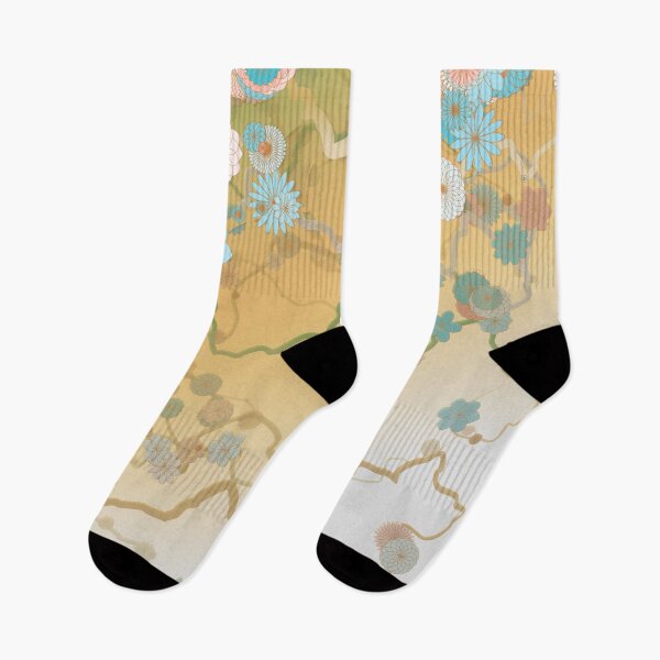 Item preview, Flowery Vines Pastel designed and sold by Mary Holstege.
