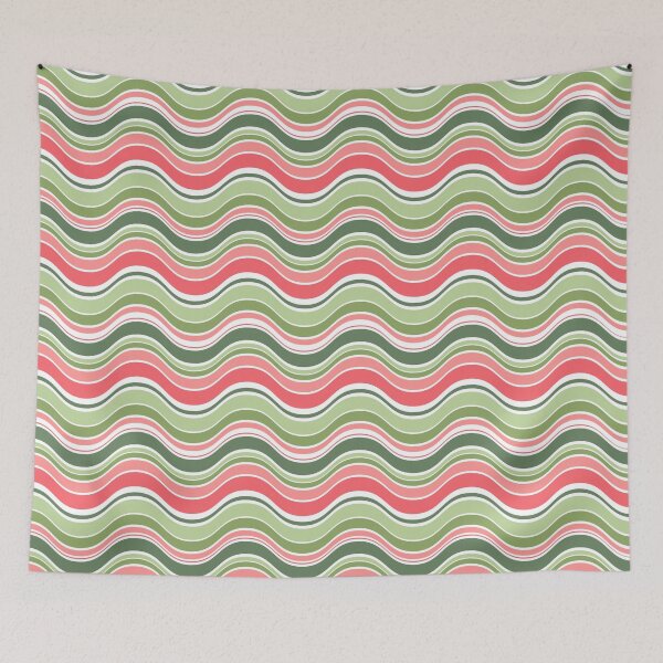 Item preview, Colorful Waves designed and sold by Yesshellojess.