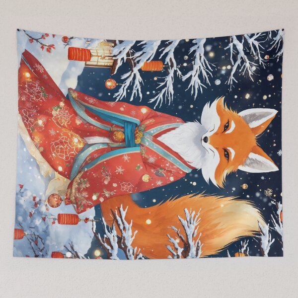 Item preview, Kitsune Kumiho designed and sold by RaF71PrO.