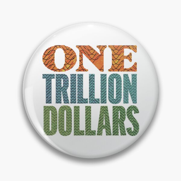 Item preview, eine - one billion dollar tv series graphic design designed and sold by ironpalette.