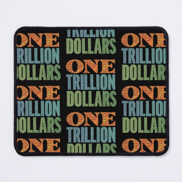 Item preview, eine - one billion dollar tv series graphic design designed and sold by ironpalette.