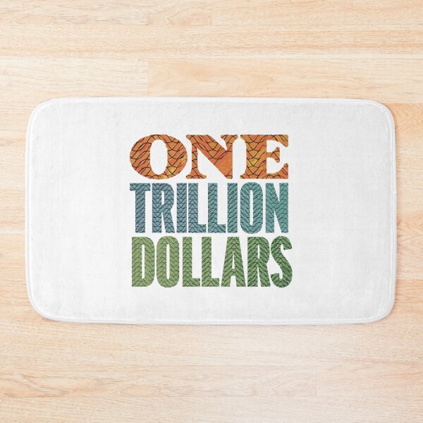 Item preview, eine - one billion dollar tv series graphic design designed and sold by ironpalette.