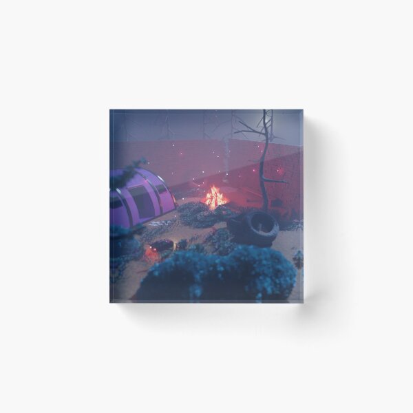 Item preview, Let's go camping designed and sold by Johan Manuel Rojas Ortiz.