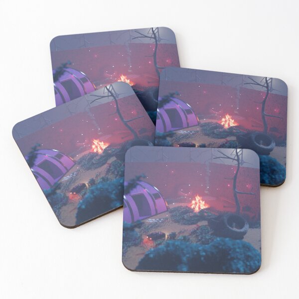 Item preview, Let's go camping designed and sold by Johan Manuel Rojas Ortiz.