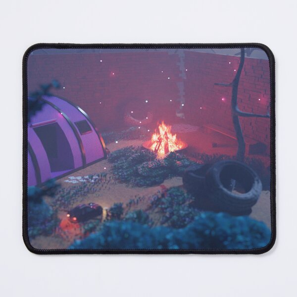 Item preview, Let's go camping designed and sold by Johan Manuel Rojas Ortiz.