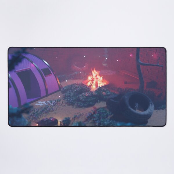 Item preview, Let's go camping designed and sold by Johan Manuel Rojas Ortiz.