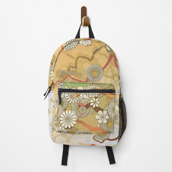 Item preview, Flowery Vines White designed and sold by Mary Holstege.
