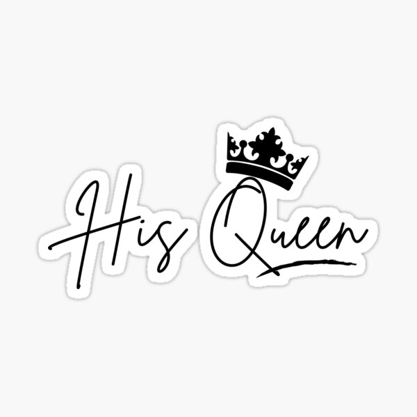 Her King His Queen His Hers Pillow Couple Cushion Gift Inspirational Q – RB  & Co. Pillows