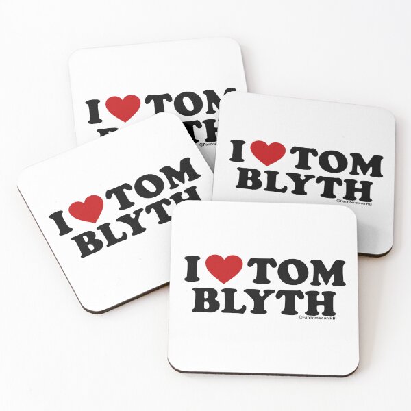Item preview, I LOVE TOM BLYTH DESIGN  designed and sold by Fandomex.