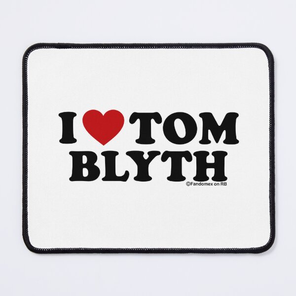 Item preview, I LOVE TOM BLYTH DESIGN designed and sold by Fandomex.