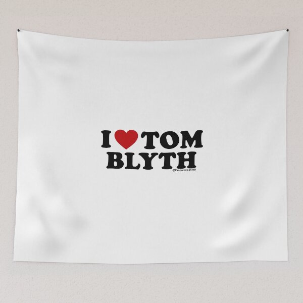 Item preview, I LOVE TOM BLYTH DESIGN  designed and sold by Fandomex.