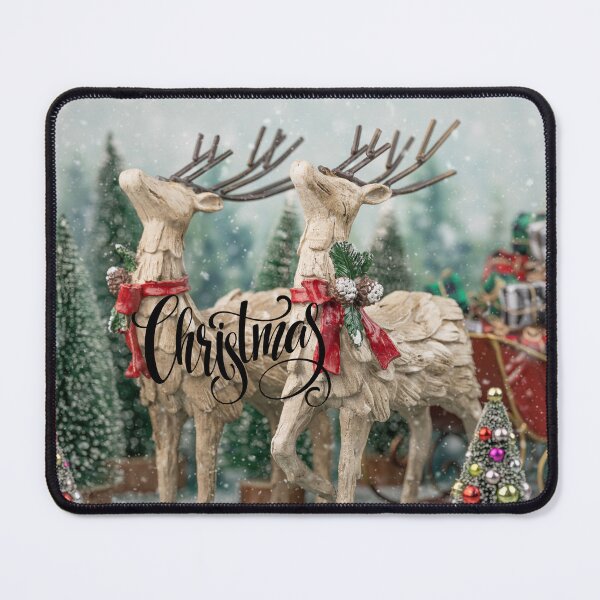 Item preview, Christmas Wooden Reindeers! designed and sold by TidyKitchenInc.