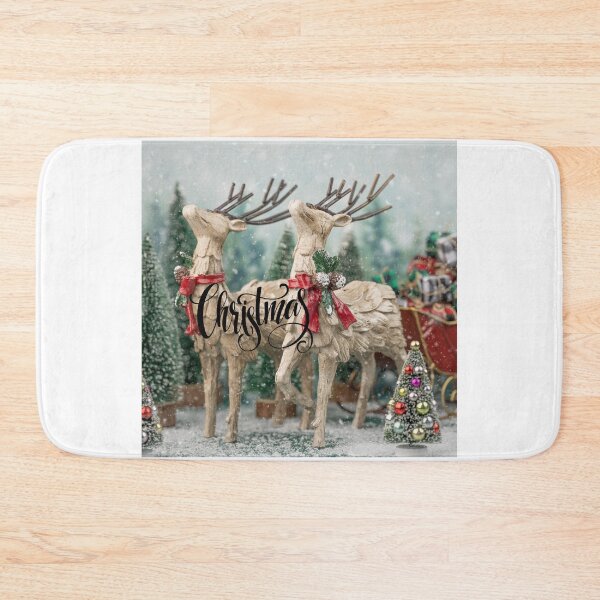 Item preview, Christmas Wooden Reindeers! designed and sold by TidyKitchenInc.
