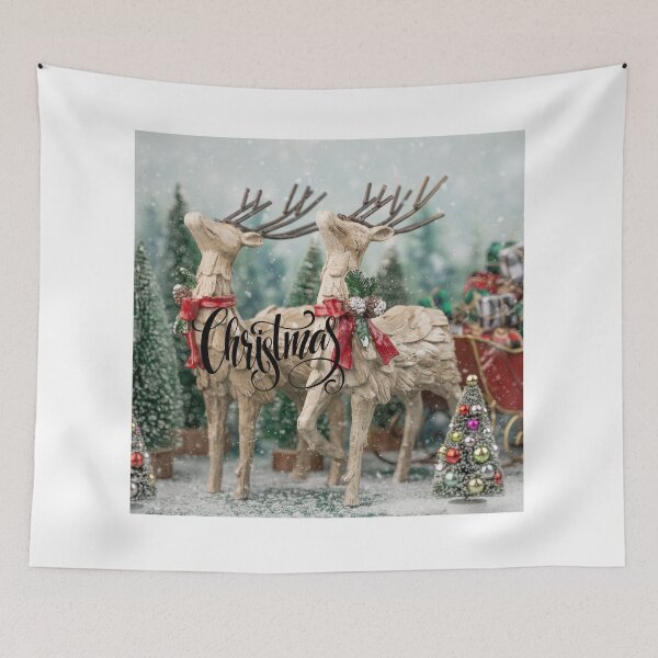 Item preview, Christmas Wooden Reindeers! designed and sold by TidyKitchenInc.