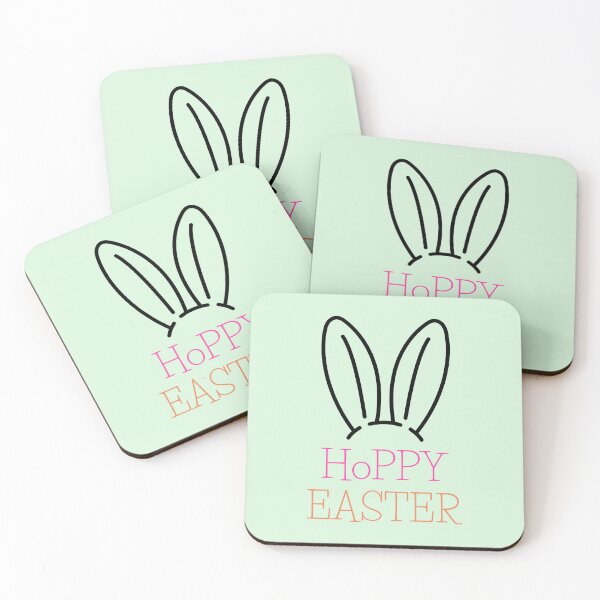 Item preview, Hoppy Easter Easter Wishes Happy Easter Eggs Eastern Star  designed and sold by OliveAndSnow.
