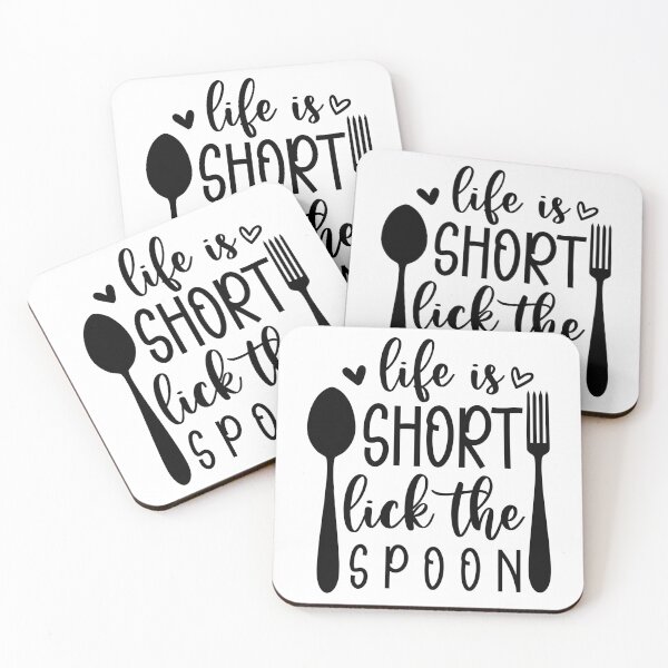 Item preview, Life is Short designed and sold by OYLOS.