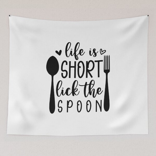 Item preview, Life is Short designed and sold by OYLOS.