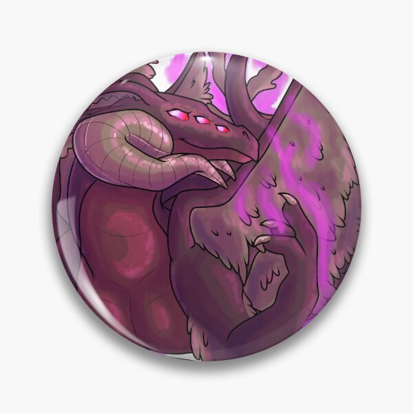 Item preview, Posessed Dragon designed and sold by izayaorihara.