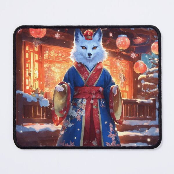 Item preview, Kitsune Kumiho designed and sold by RaF71PrO.