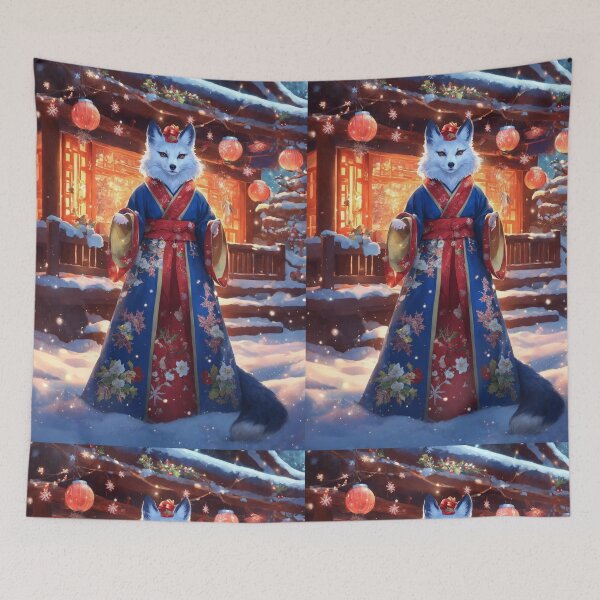 Item preview, Kitsune Kumiho designed and sold by RaF71PrO.