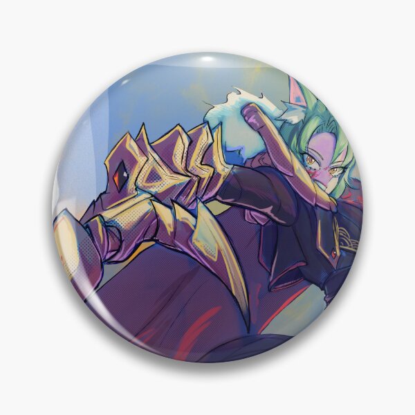Item preview, Girl DM (villainess) designed and sold by BoutsOfTheBlind.
