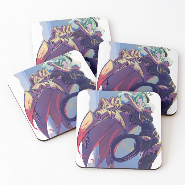 Item preview, Girl DM (villainess) designed and sold by BoutsOfTheBlind.