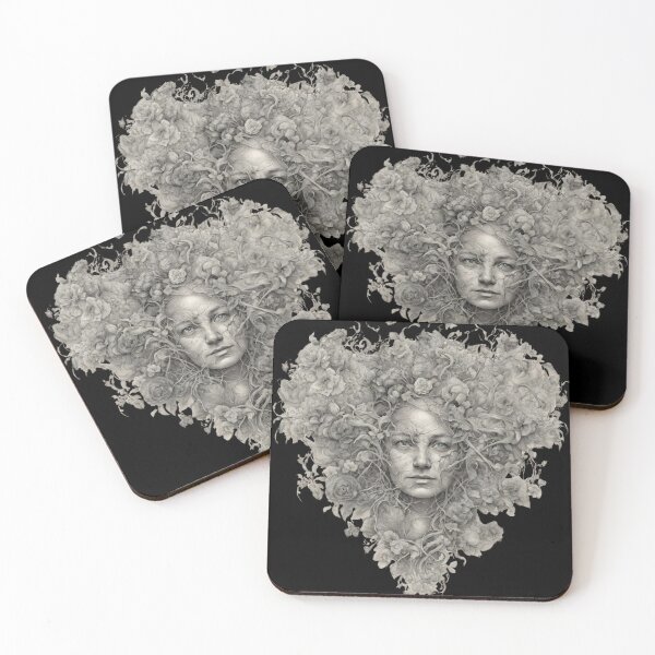 Item preview, Woman thinking designed and sold by Cehe.