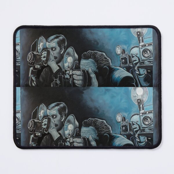 Item preview, Ringside Press Painting designed and sold by oz10.