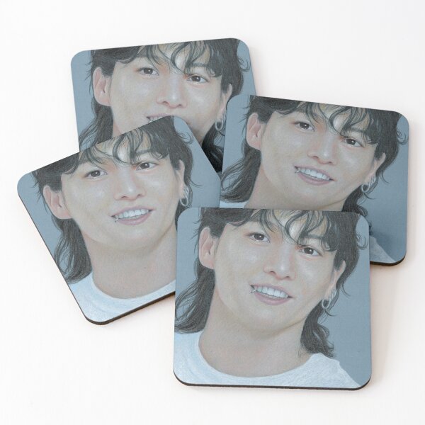 Item preview, Jungkook designed and sold by SandraWarmerdam.