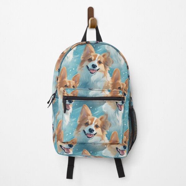 Item preview, Dogs 2 Corgi 9 designed and sold by DigitalPatternx.