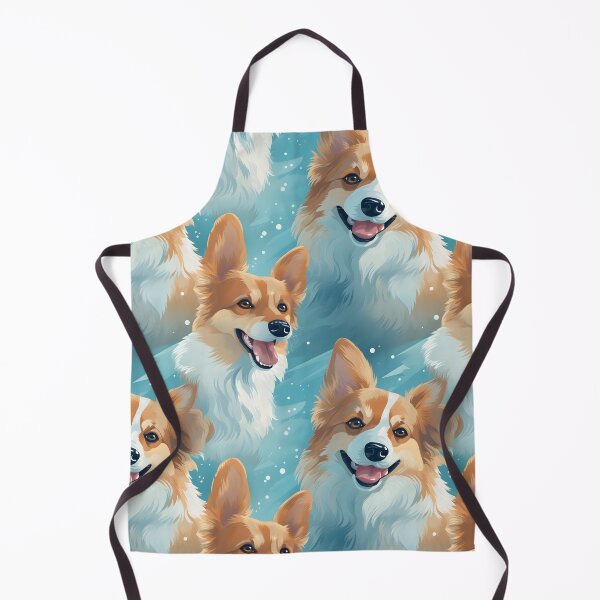 Item preview, Dogs 2 Corgi 9 designed and sold by DigitalPatternx.
