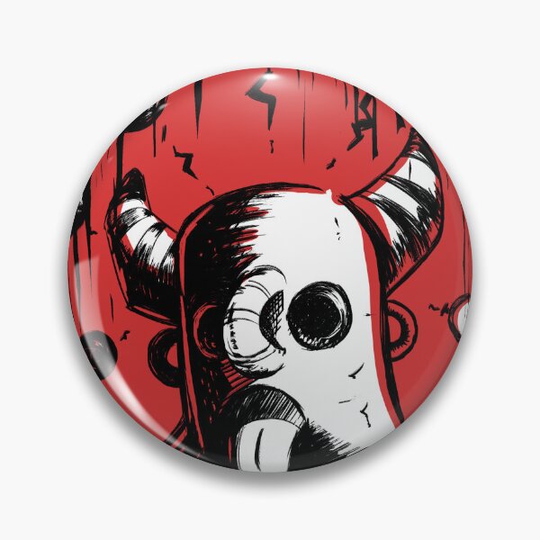 Item preview, Humas Devil - V B03 designed and sold by patricioguerra.