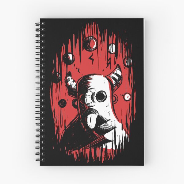 Item preview, Humas Devil - V B03 designed and sold by patricioguerra.